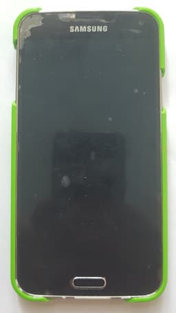 Galaxy S5 Body and Basic cover 3d model