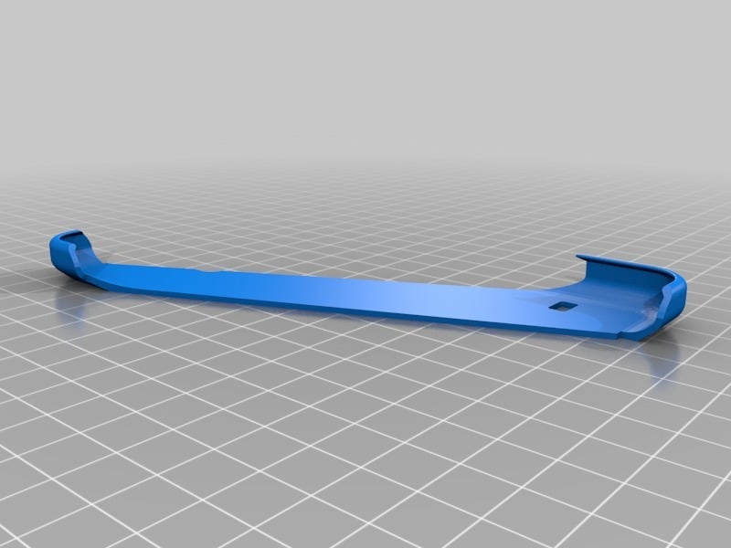 Galaxy S5 Body and Basic cover 3d model