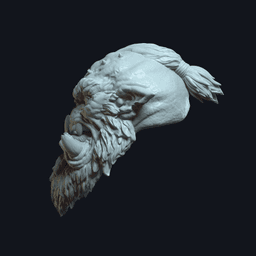 Thal’Grothuv4 3d model