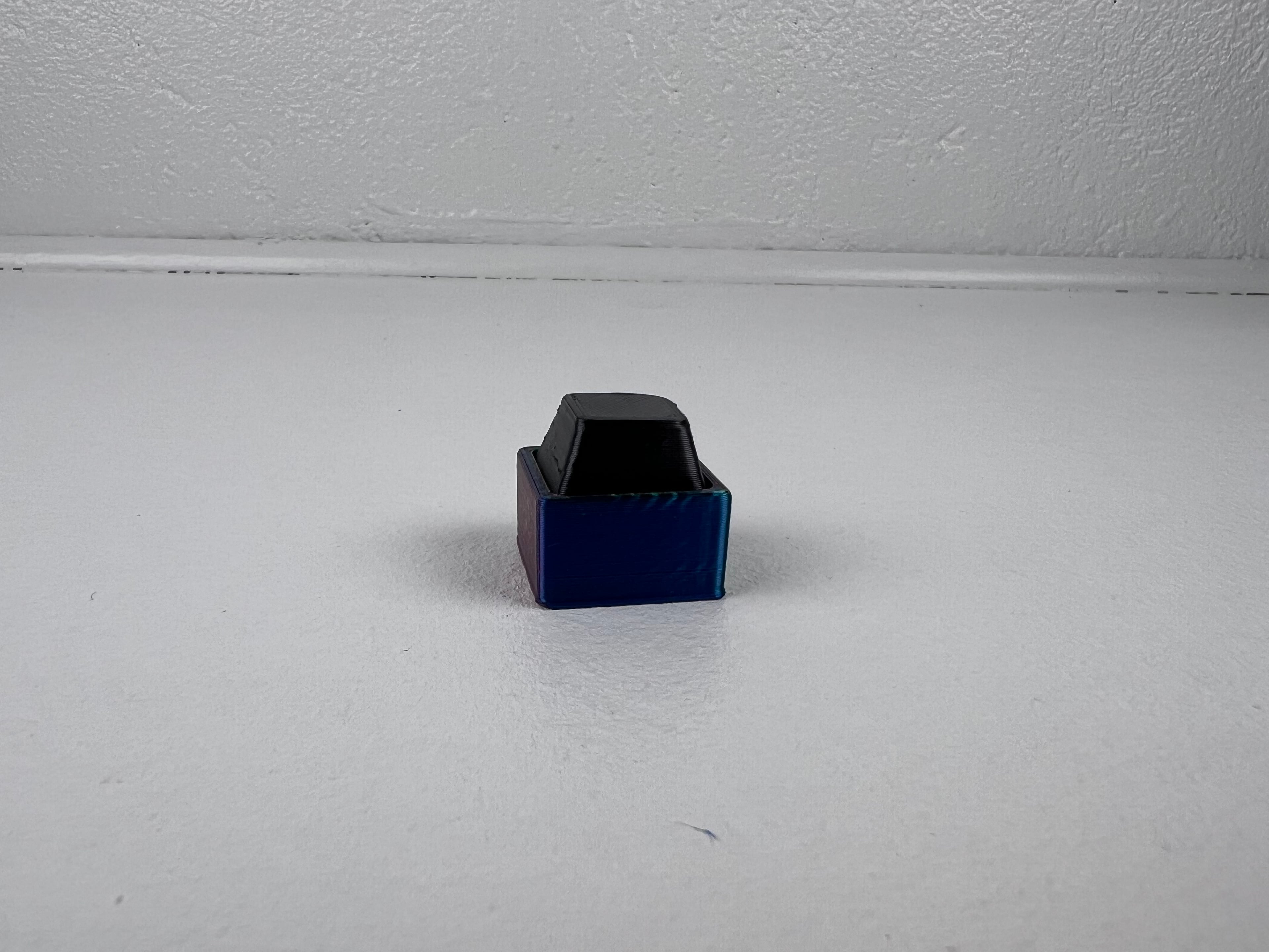Keycap Fidget Toy 3d model