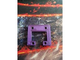 Ender 3 ADXL345 Hydra Fan Duct Mount 3d model