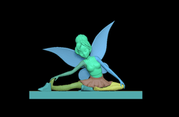 The Modern Tink — Flexibility & Force 3d model