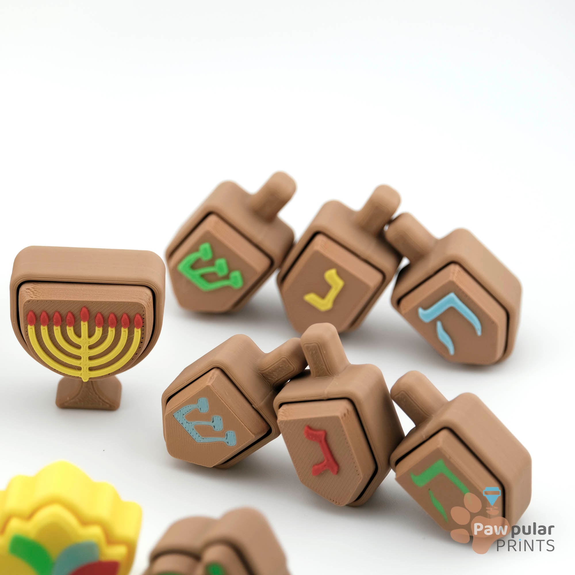 Holiday Celebrations Mega-Pack 3d model