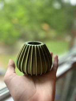 Pencil Holder 3d model