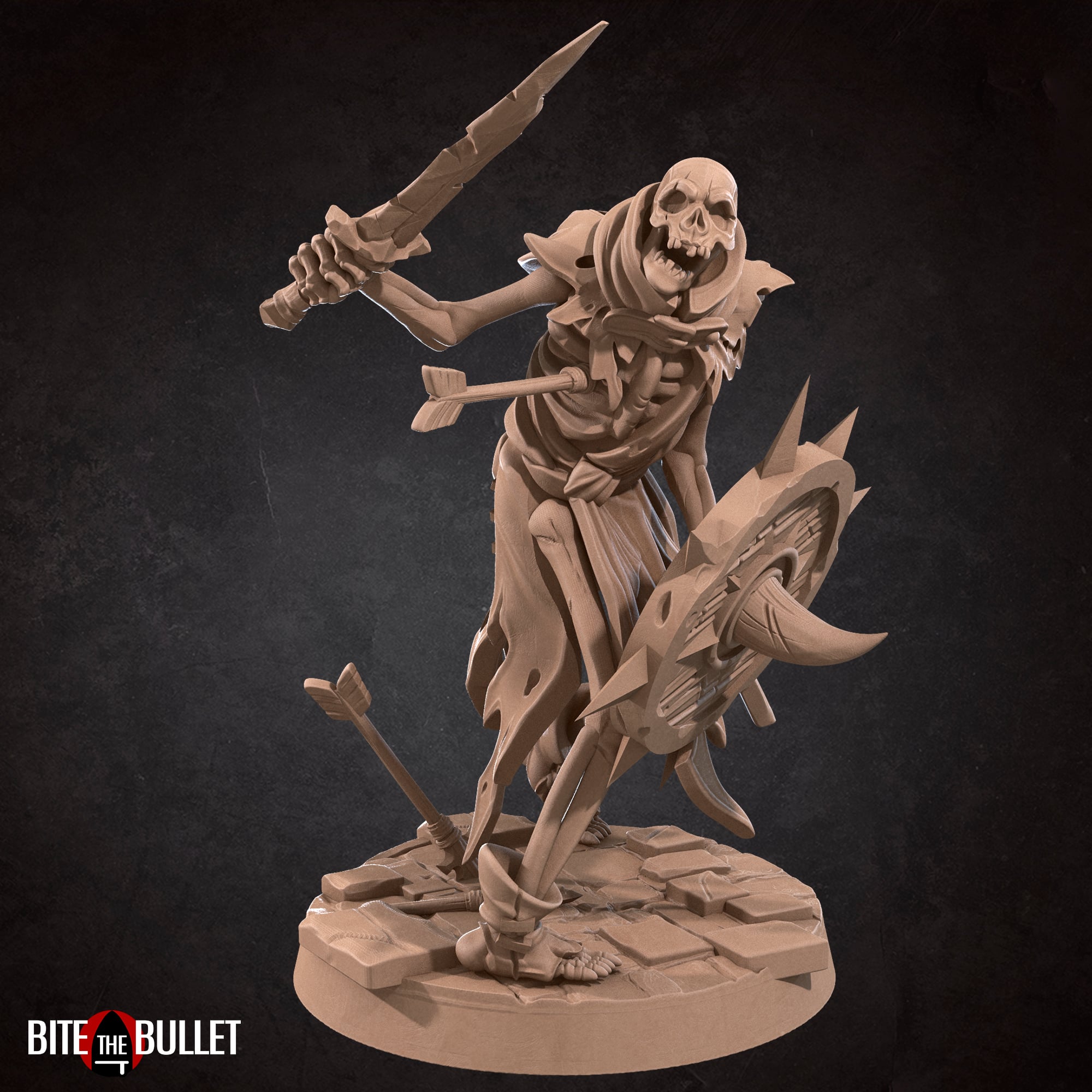 Skeleton Pack 3d model