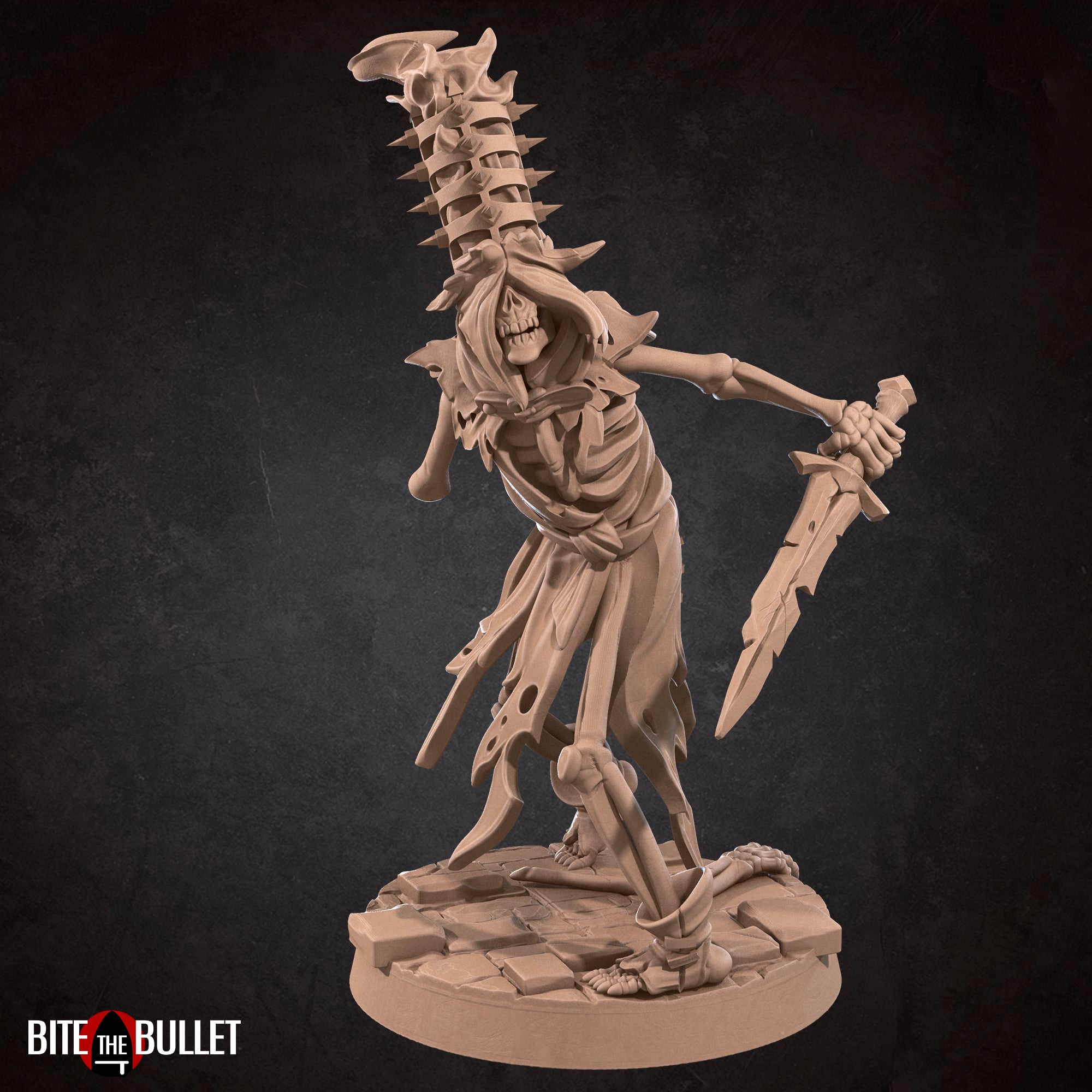 Skeleton Pack 3d model