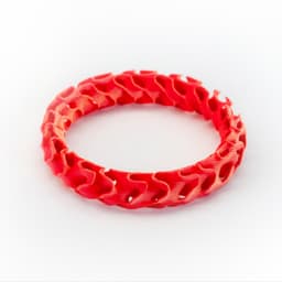 TPMS Schwarz D Bangle 3d model