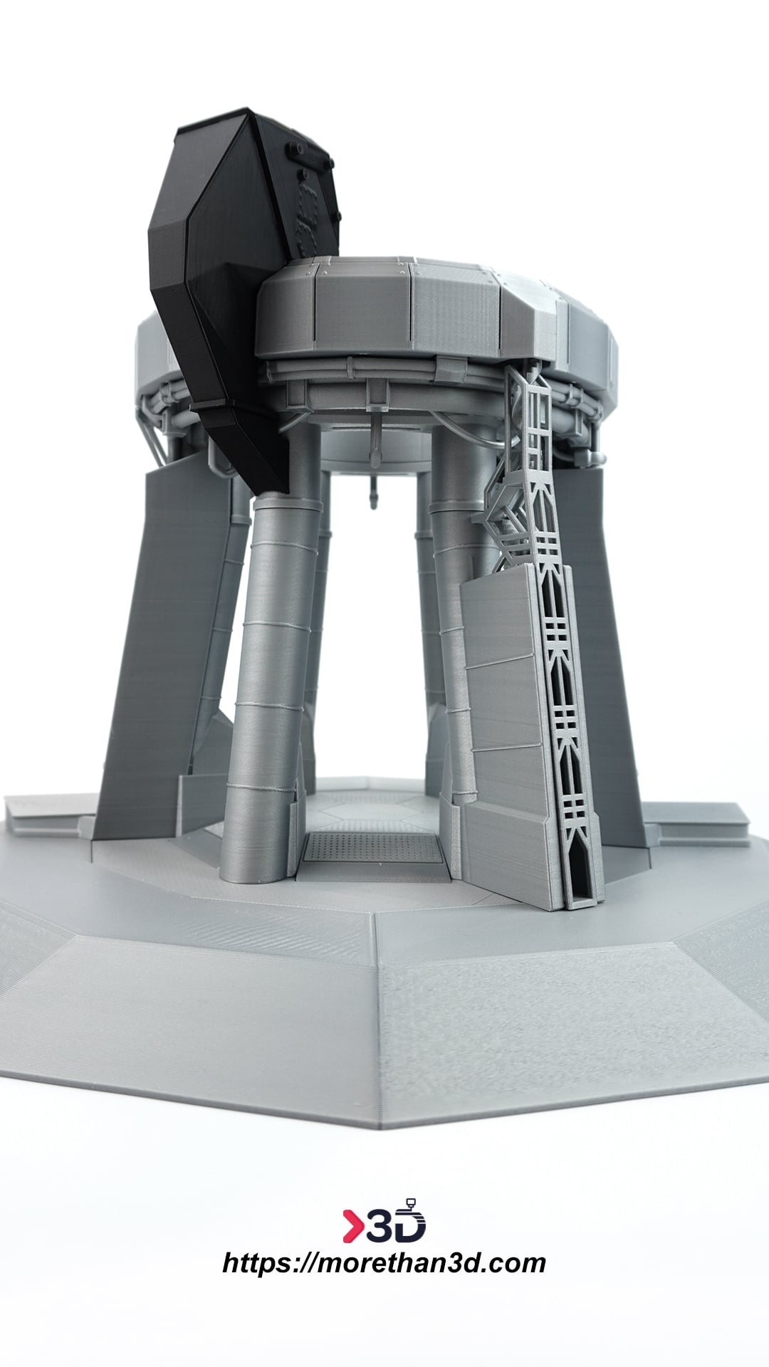 OLM-S4 3d model