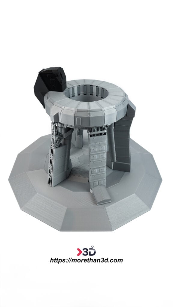 OLM-S4 3d model