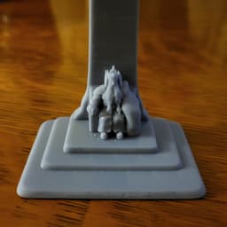 Dwarven King 3d model