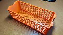 Kitchen Sink Organizer 3d model