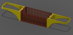 Kitchen Sink Organizer 3d model