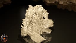 Ormash the Igneous 3d model
