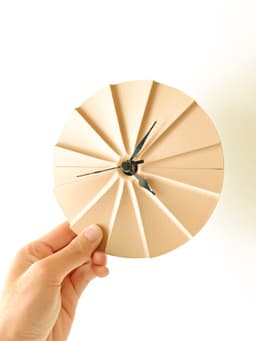 Dune Clock 3d model