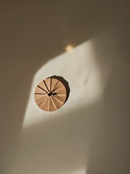 Dune Clock 3d model