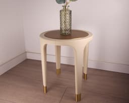 TSX04 - Fully Printed Small Table / Plant Riser 3d model
