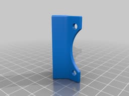Eclairage led - tête impression Prusa i3 3d model