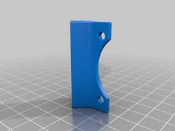 Eclairage led - tête impression Prusa i3 3d model
