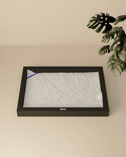 Chur - 3D Miniature 3d model