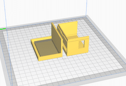 Luciferin Case 3d model