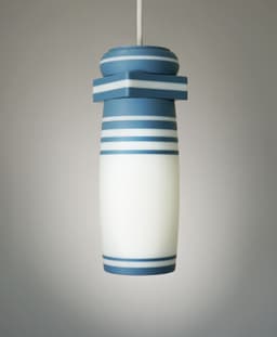 Bangles Pendant Light Lamp Lampshade Lighting Fixture Lantern 3d model