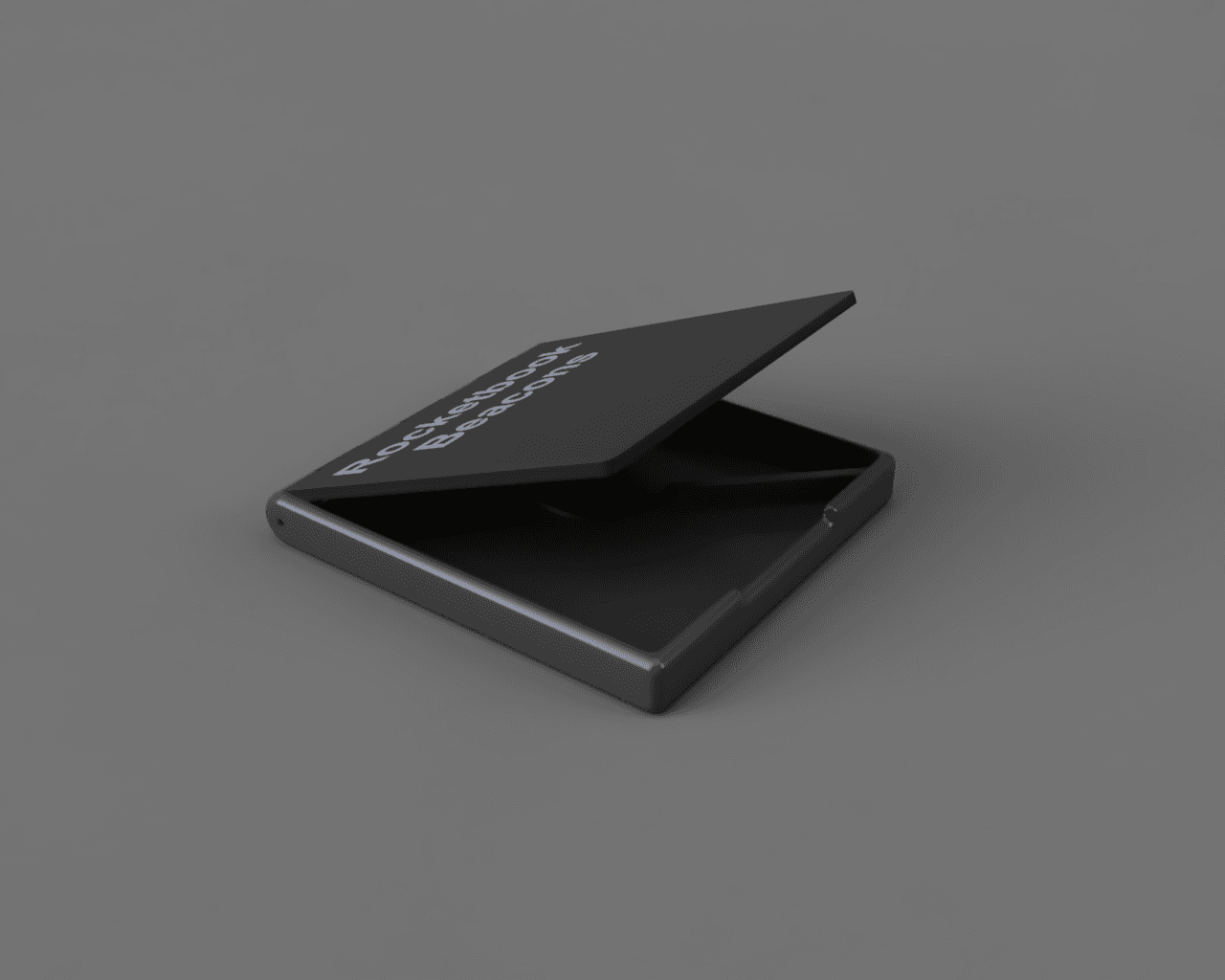 Case for Rocketbook Beacons 3d model