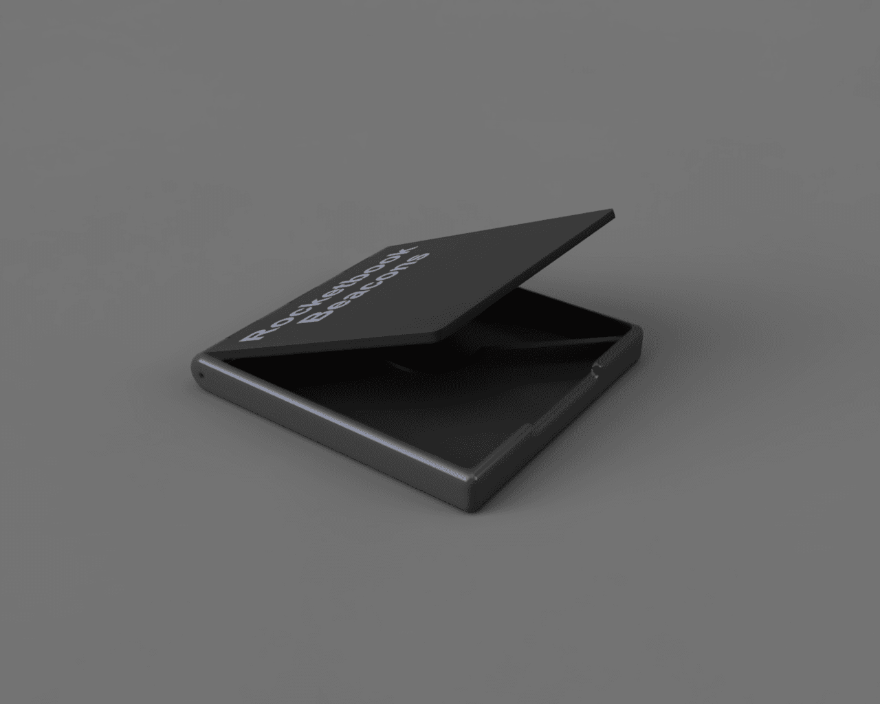 Case for Rocketbook Beacons 3d model