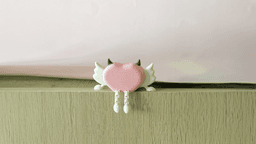 Articulated Devilheart 3d model