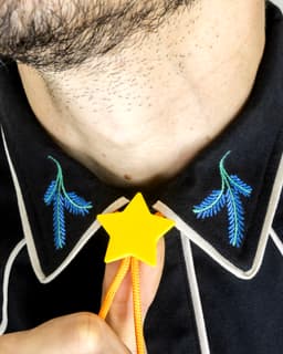 Paracord Bolo Tie Kit // Hoodie Drawstring, Necklace, Etc. 3d model