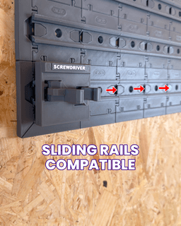 Gripper 1x1 - Cargo Attachment 3d model