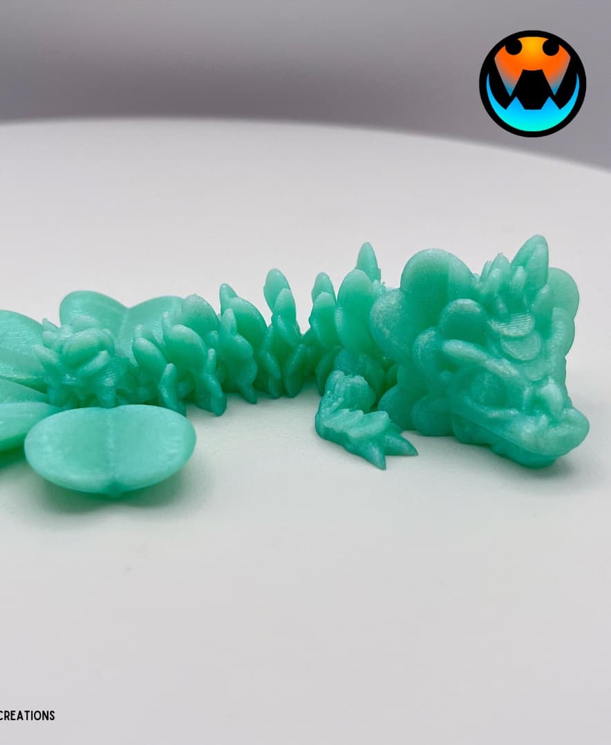 Clover Tadling 3d model