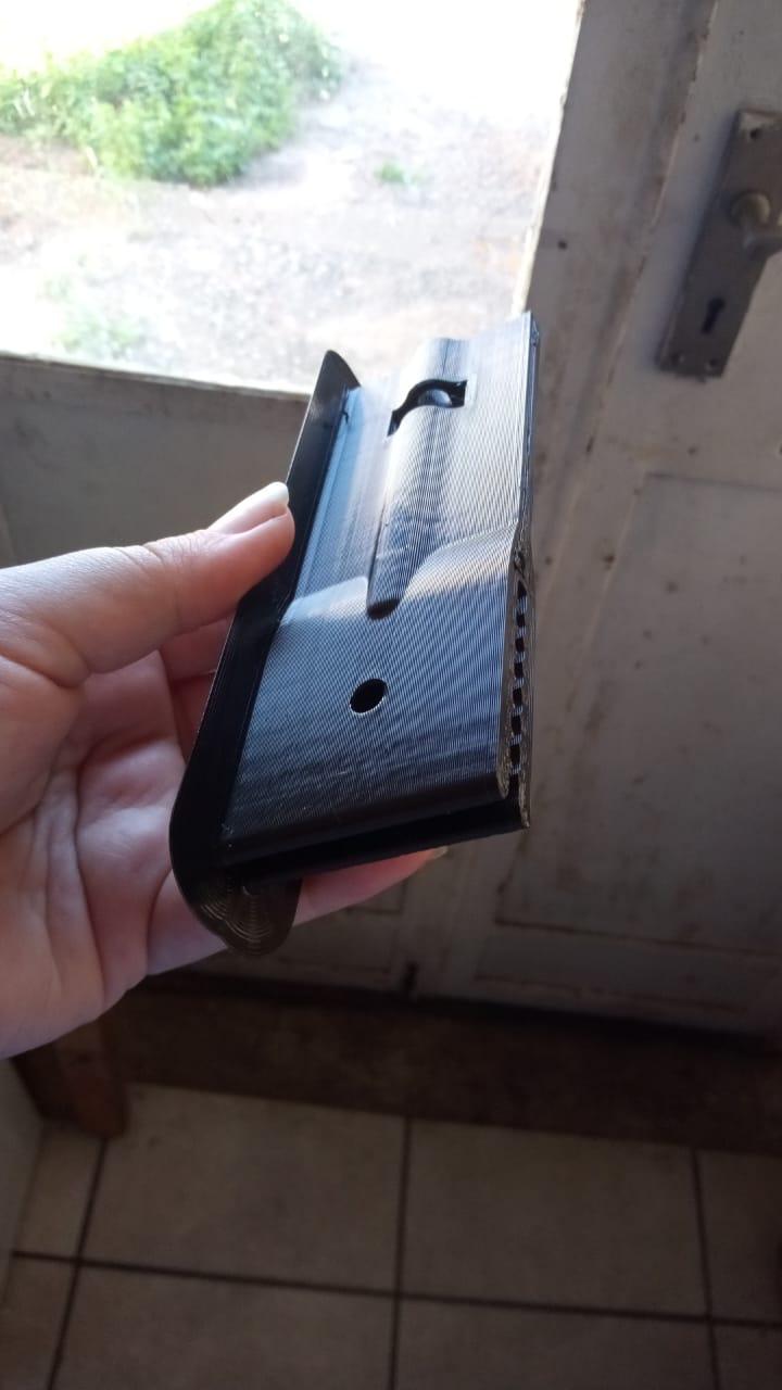 Shade Net Clip - No Supports 3d model