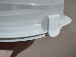 Reparation cake transport container (colombraro) 3d model