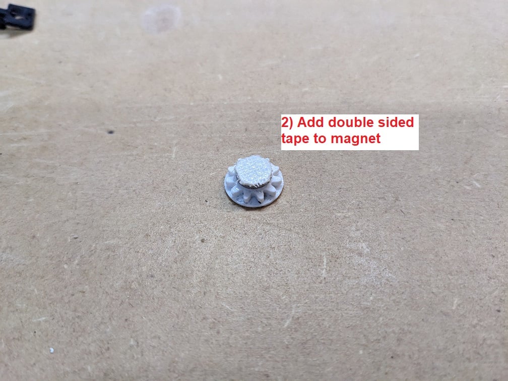 Playstation Printer Extruder Planetary 3d model