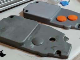 Cover and Plug Shoe stitching Machine 3d model