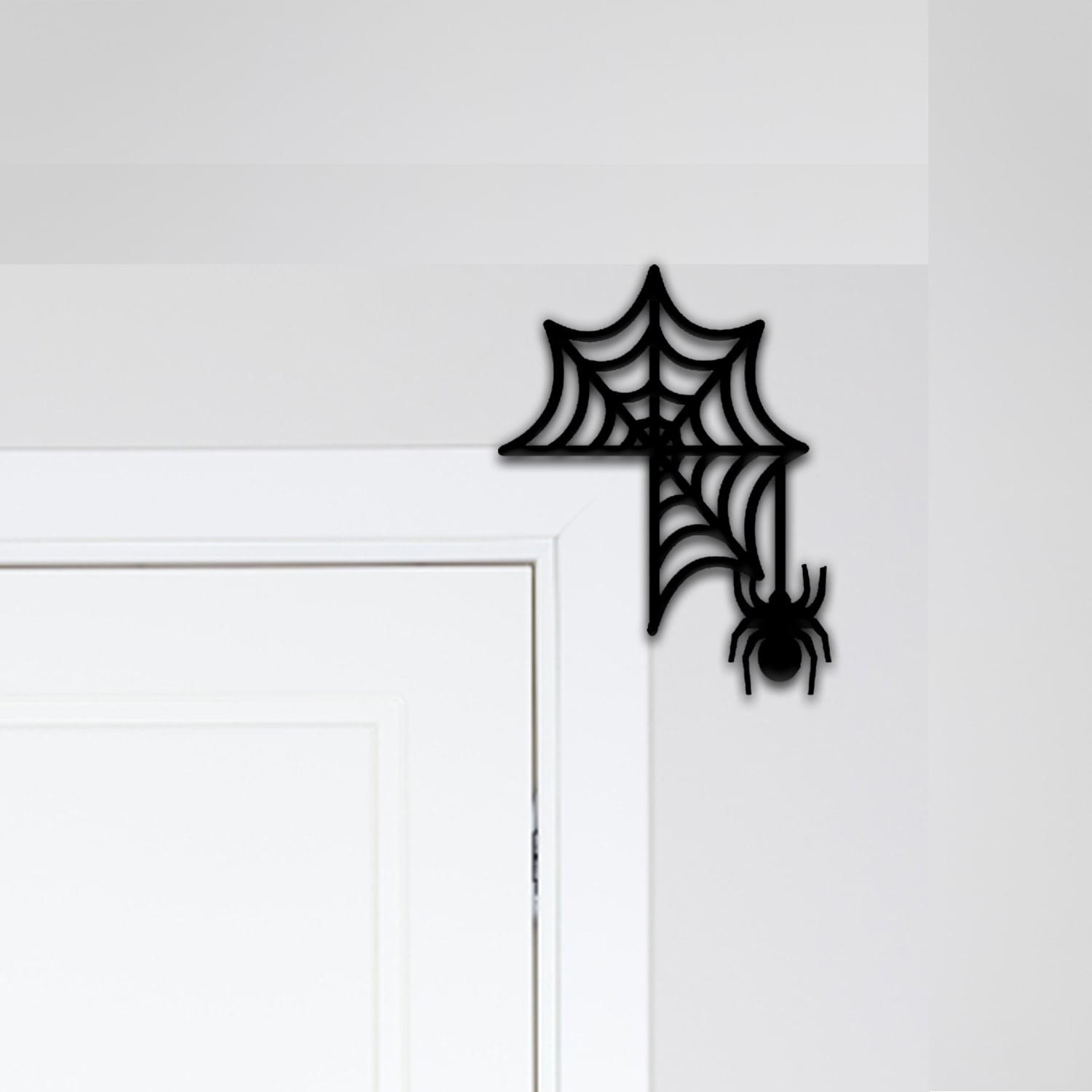 Door Corner Decor 3d model