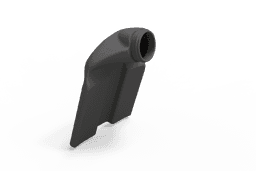 Twin Cam Plenum Drain for Ford Escort - AVAILABLE WORLDWIDE! - Please Read Description 3d model
