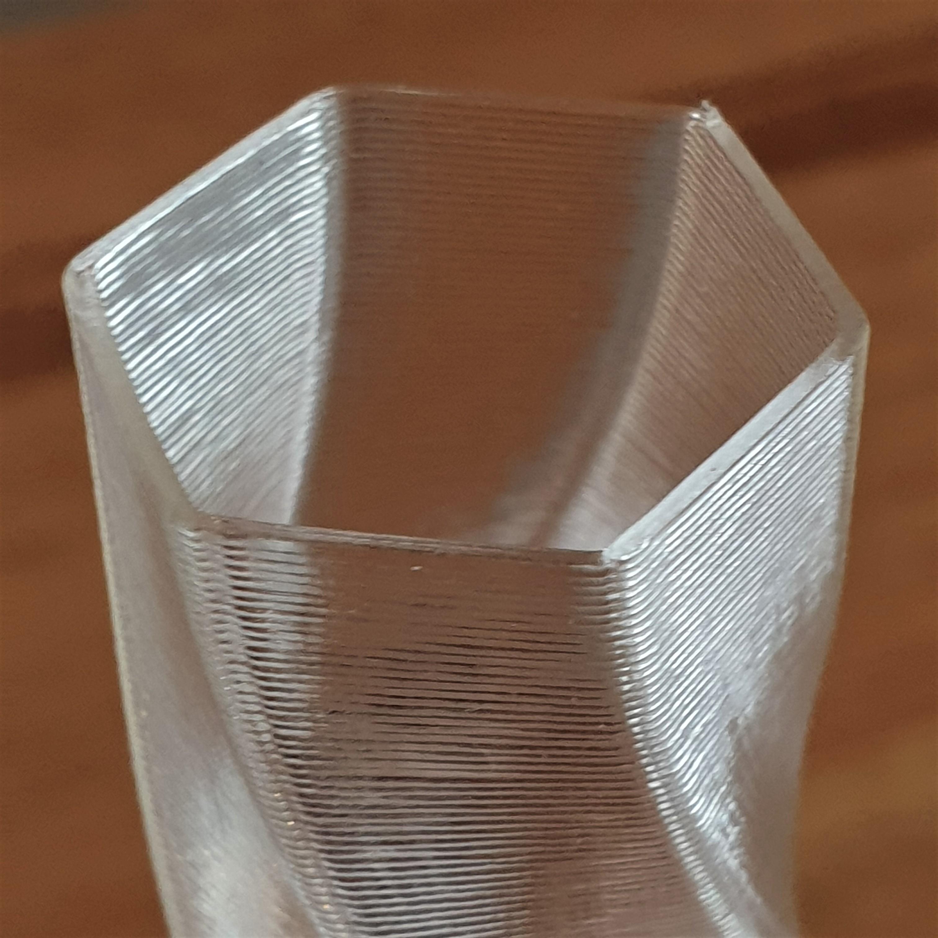 Single Stem Vase 3d model