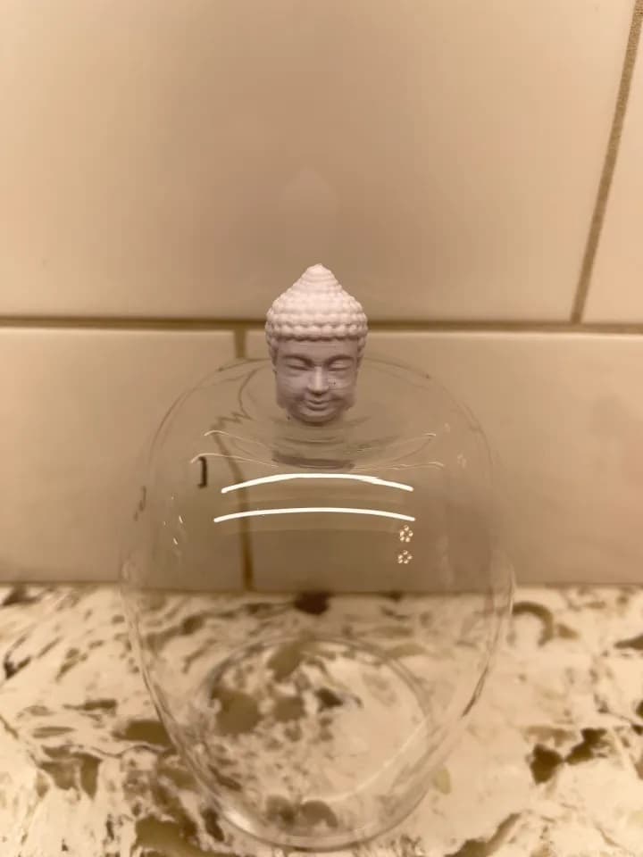 BUDDA VALVE STEM CAP.stl 3d model