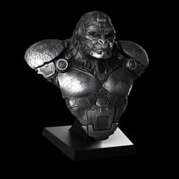Optimus Primal Bust 3d model