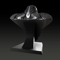 Optimus Primal Bust 3d model