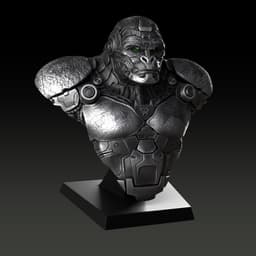 Optimus Primal Bust 3d model