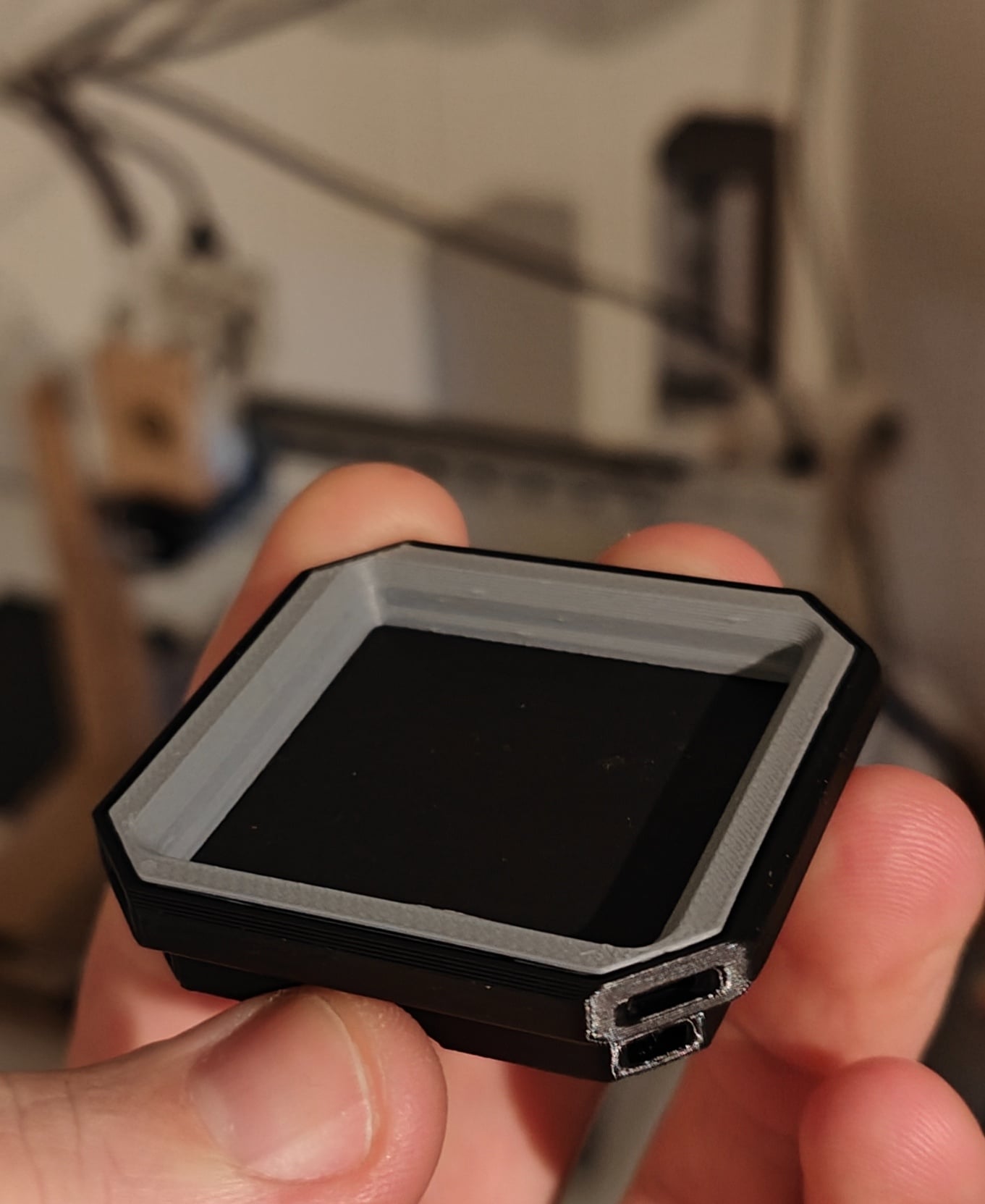 Multibin Top-Click Gridfinity Adaptor 3d model