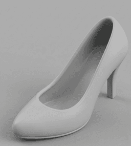 Sculpted Curve_1777046433_generate.stl 3d model