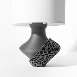 The Vori Lamp | Modern and Unique Home Decor for Desk and Table 3d model