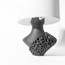 The Vori Lamp | Modern and Unique Home Decor for Desk and Table 3d model