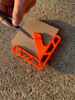 Center Line Jig 3d model