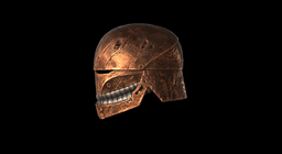 Qimir Helmet from The Acolyte 3d model