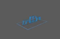 Nissan - Frontier 2022 Wall Art 3d model