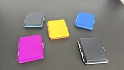 R7 Minimalist Wallet Alpha-Series (Member Exclusive) | R7Makers 3d model
